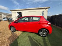 USED 2020 20 TOYOTA YARIS 1.5 VVT-i Icon Hatchback 5dr Petrol CVT Euro 6 (111 ps) 