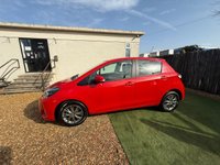 USED 2020 20 TOYOTA YARIS 1.5 VVT-i Icon Hatchback 5dr Petrol CVT Euro 6 (111 ps) 