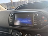 USED 2020 20 TOYOTA YARIS 1.5 VVT-i Icon Hatchback 5dr Petrol CVT Euro 6 (111 ps) 