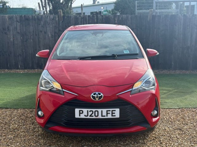 2020 TOYOTA YARIS - Photo 10