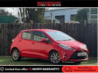 2020 TOYOTA YARIS