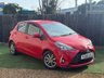 USED 2020 20 TOYOTA YARIS 1.5 VVT-i Icon Hatchback 5dr Petrol CVT Euro 6 (111 ps) 