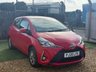 USED 2020 20 TOYOTA YARIS 1.5 VVT-i Icon Hatchback 5dr Petrol CVT Euro 6 (111 ps) 