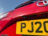 USED 2020 20 TOYOTA YARIS 1.5 VVT-i Icon Hatchback 5dr Petrol CVT Euro 6 (111 ps) 