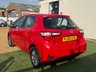 USED 2020 20 TOYOTA YARIS 1.5 VVT-i Icon Hatchback 5dr Petrol CVT Euro 6 (111 ps) 