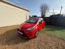 USED 2020 20 TOYOTA YARIS 1.5 VVT-i Icon Hatchback 5dr Petrol CVT Euro 6 (111 ps) 