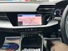 USED 2022 22 AUDI A3 1.5 TFSI 35 Sport Sportback 5dr Petrol S Tronic Euro 6 (s/s) (150 ps) Satnav Low Miles Camera