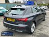 USED 2022 22 AUDI A3 1.5 TFSI 35 Sport Sportback 5dr Petrol S Tronic Euro 6 (s/s) (150 ps) Satnav Low Miles Camera