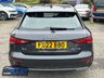 USED 2022 22 AUDI A3 1.5 TFSI 35 Sport Sportback 5dr Petrol S Tronic Euro 6 (s/s) (150 ps) Satnav Low Miles Camera