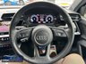 USED 2022 22 AUDI A3 1.5 TFSI 35 Sport Sportback 5dr Petrol S Tronic Euro 6 (s/s) (150 ps) Satnav Low Miles Camera