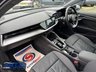 USED 2022 22 AUDI A3 1.5 TFSI 35 Sport Sportback 5dr Petrol S Tronic Euro 6 (s/s) (150 ps) Satnav Low Miles Camera