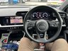USED 2022 22 AUDI A3 1.5 TFSI 35 Sport Sportback 5dr Petrol S Tronic Euro 6 (s/s) (150 ps) Satnav Low Miles Camera