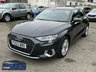 USED 2022 22 AUDI A3 1.5 TFSI 35 Sport Sportback 5dr Petrol S Tronic Euro 6 (s/s) (150 ps) Satnav Low Miles Camera