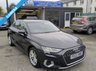 USED 2022 22 AUDI A3 1.5 TFSI 35 Sport Sportback 5dr Petrol S Tronic Euro 6 (s/s) (150 ps) Satnav Low Miles Camera