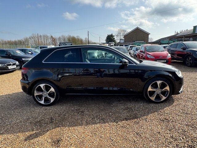 2015 AUDI A3 1.4 TFSI Sport Hatchback 3dr Petrol Manual Euro 6 (s/s) (125 ps) - Photo 9