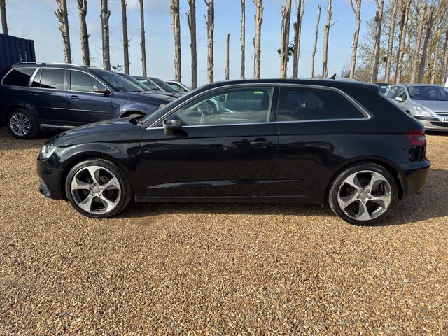 2015 AUDI A3 1.4 TFSI Sport Hatchback 3dr Petrol Manual Euro 6 (s/s) (125 ps) - Photo 10