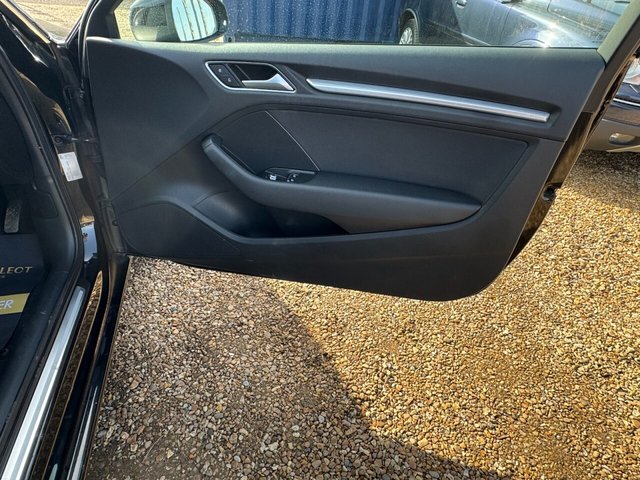 2015 AUDI A3 1.4 TFSI Sport Hatchback 3dr Petrol Manual Euro 6 (s/s) (125 ps) - Photo 11