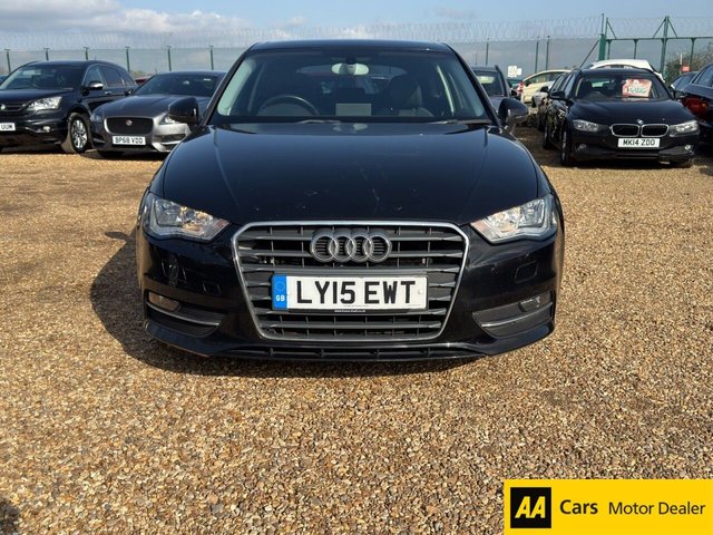 2015 AUDI A3 1.4 TFSI Sport Hatchback 3dr Petrol Manual Euro 6 (s/s) (125 ps) - Photo 2