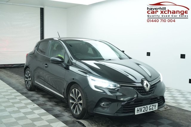 2020 Renault Clio