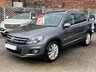 USED 2015 65 VOLKSWAGEN TIGUAN 2.0 TDI BlueMotion Tech Match Edition SUV 5dr Diesel Manual 2WD Euro 6 (s/s) (150 ps) 