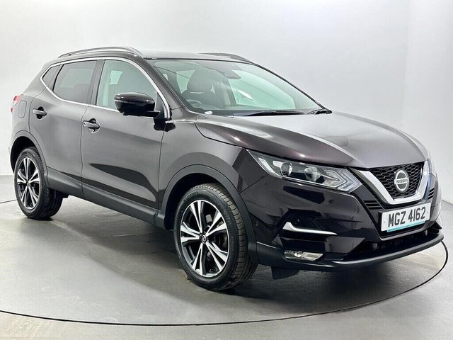 2019 Nissan Qashqai