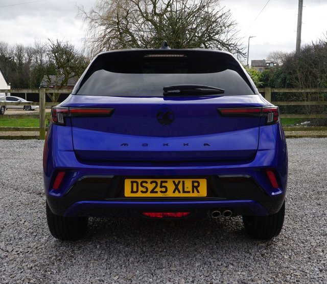 View our VAUXHALL MOKKA