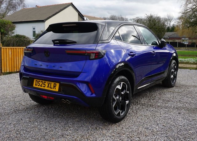 View our VAUXHALL MOKKA
