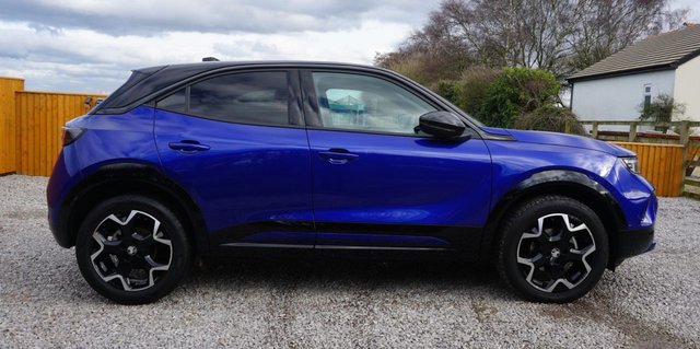 View our VAUXHALL MOKKA