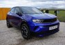 USED 2025 25 VAUXHALL MOKKA 1.2 Turbo Ultimate SUV 5dr Petrol Auto Euro 6 (s/s) (130 ps) NAV-Heated F Seats-Rev Cam-Vauxhall Warranty