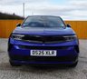 USED 2025 25 VAUXHALL MOKKA 1.2 Turbo Ultimate SUV 5dr Petrol Auto Euro 6 (s/s) (130 ps) NAV-Heated F Seats-Rev Cam-Vauxhall Warranty
