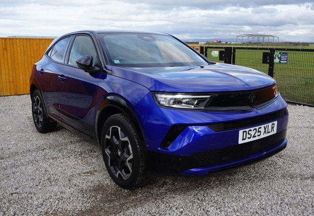 View our VAUXHALL MOKKA