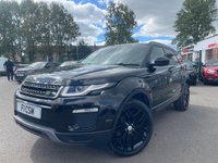 USED 2017 17 LAND ROVER RANGE ROVER EVOQUE 2.0 eD4 SE Tech SUV 5dr Diesel Manual FWD Euro 6 (s/s) (150 ps) 