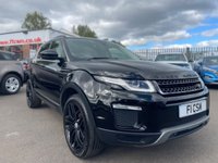 USED 2017 17 LAND ROVER RANGE ROVER EVOQUE 2.0 eD4 SE Tech SUV 5dr Diesel Manual FWD Euro 6 (s/s) (150 ps) 