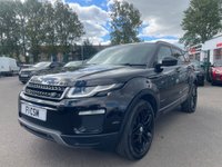 USED 2017 17 LAND ROVER RANGE ROVER EVOQUE 2.0 eD4 SE Tech SUV 5dr Diesel Manual FWD Euro 6 (s/s) (150 ps) 