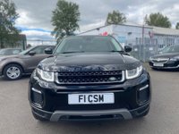 USED 2017 17 LAND ROVER RANGE ROVER EVOQUE 2.0 eD4 SE Tech SUV 5dr Diesel Manual FWD Euro 6 (s/s) (150 ps) 