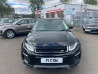 USED 2017 17 LAND ROVER RANGE ROVER EVOQUE 2.0 eD4 SE Tech SUV 5dr Diesel Manual FWD Euro 6 (s/s) (150 ps) 
