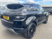 USED 2017 17 LAND ROVER RANGE ROVER EVOQUE 2.0 eD4 SE Tech SUV 5dr Diesel Manual FWD Euro 6 (s/s) (150 ps) 