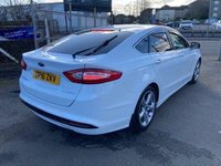 USED 2016 16 FORD MONDEO 2.0 TDCi Titanium Euro 6 (s/s) 5dr ++ 7 SERVICE STAMPS + +
