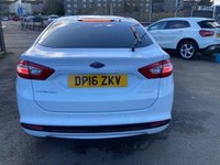 USED 2016 16 FORD MONDEO 2.0 TDCi Titanium Euro 6 (s/s) 5dr ++ 7 SERVICE STAMPS + +