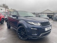 USED 2017 17 LAND ROVER RANGE ROVER EVOQUE 2.0 TD4 HSE Dynamic SUV 5dr Diesel Manual 4WD Euro 6 (s/s) (180 ps) A STUNNING ADDITION TO OUR EXTENSIVE EVOQUE SELECTION+DIESEL+JUST 2 PREVIOUS OWNERS+4 WHEEL DRIVE+ULEZ COMPLIANT+PRIVACY GLASS+FULL LEATHER INTERIOR+FULL PANORAMIC GLASS ROOF+SATELLITE NAVIGATION+PARK ASSIST+CLIMATE CONTROL+20 INCH ALLOY WHEELS+CALL NOW TO SPEAK WITH ONE OF OUR EXPERIENCED SALES ADVISORS AND ARRANGE YOUR VIEWING+READY TO DRIVE AWAY TODAY!!!!!!!!!!!!!!!!!!!!!!!!!!!!!!!!!!!!!