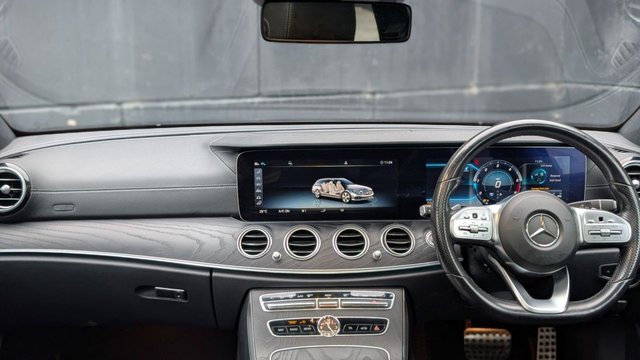 View our MERCEDES-BENZ E-CLASS