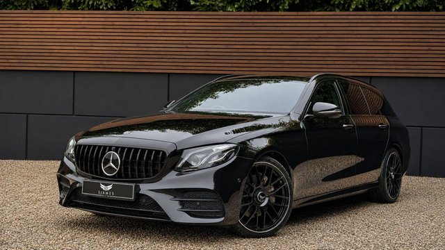 2020 Mercedes-benz E