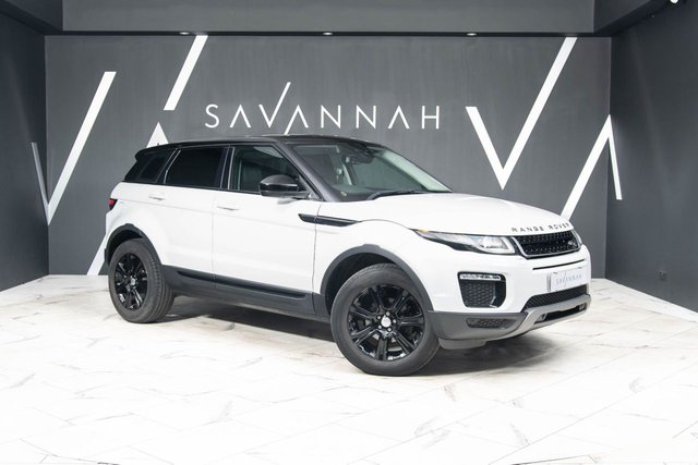 2017 Land Rover RANGE ROVER EVOQUE