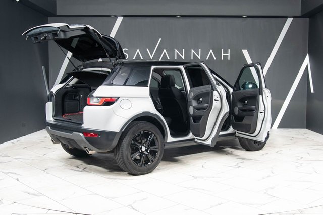 2017 Land Rover RANGE ROVER EVOQUE - Photo 12