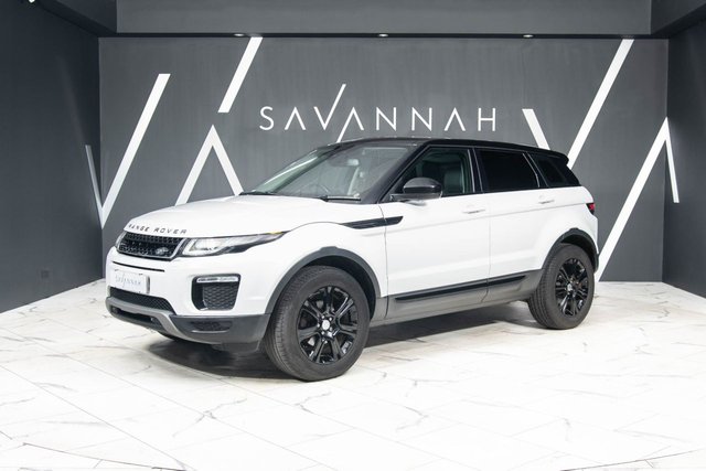 2017 Land Rover RANGE ROVER EVOQUE - Photo 4