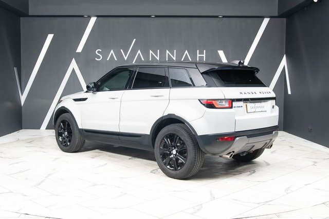 2017 Land Rover RANGE ROVER EVOQUE - Photo 10