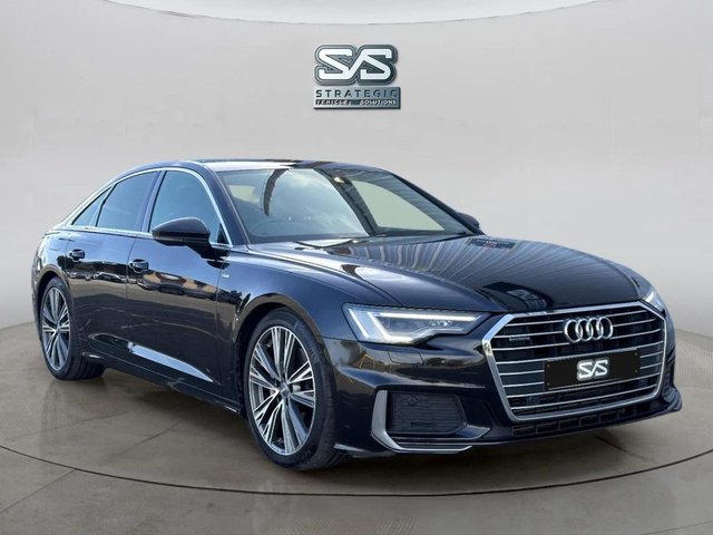 2018 Audi A6 Saloon 3L S Line 4dr - Photo 3