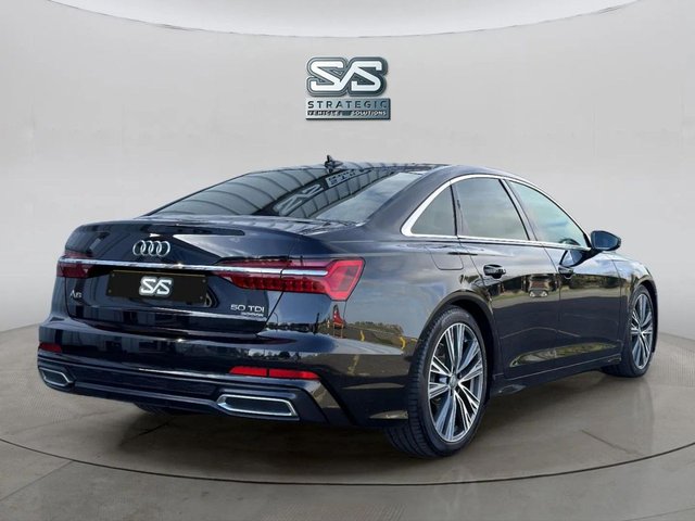 2018 Audi A6 Saloon 3L S Line 4dr - Photo 5