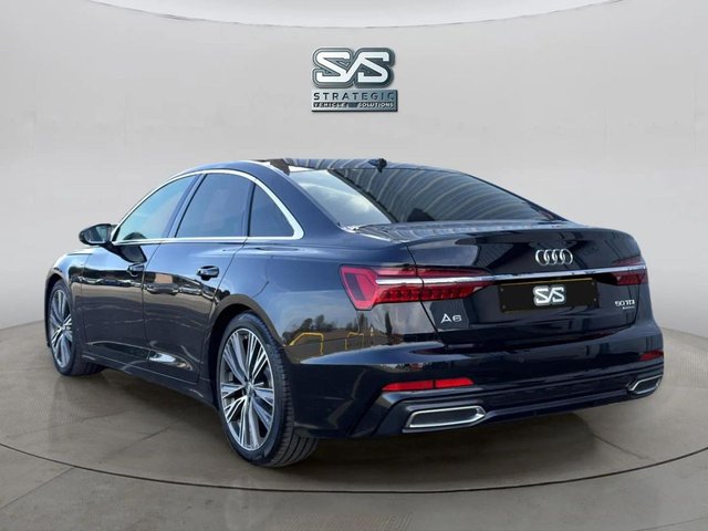 2018 Audi A6 Saloon 3L S Line 4dr - Photo 6