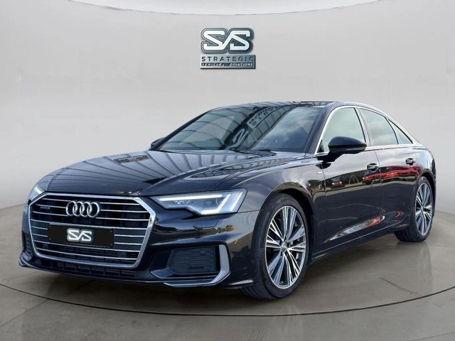 2018 Audi A6 Saloon 3L S Line 4dr - Photo 8